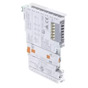 Image of Wago - PLC I/O Module, 64 x 12 x 100 mm, Analogue, Voltage, G4