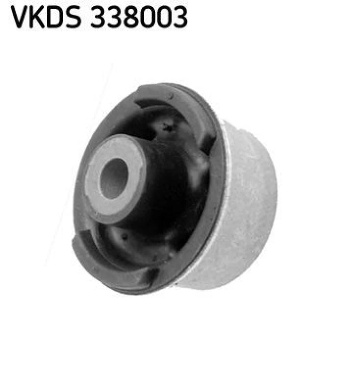 Image of SKF VKDS 338003 Arm Bushes Control Arm-/Trailing Arm Bush (251)