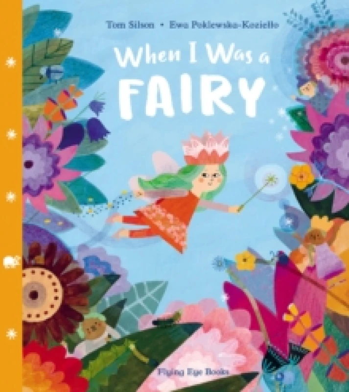 Image of when i was a fairy 9781838740207
