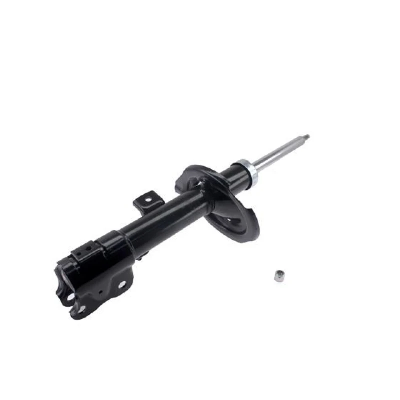 Image of MAXGEAR 11-0712 Shock absorber Front Axle Right, Gas Pressure, Twin-Tube, Suspension Strut, Top pin Shock Absorber (854)