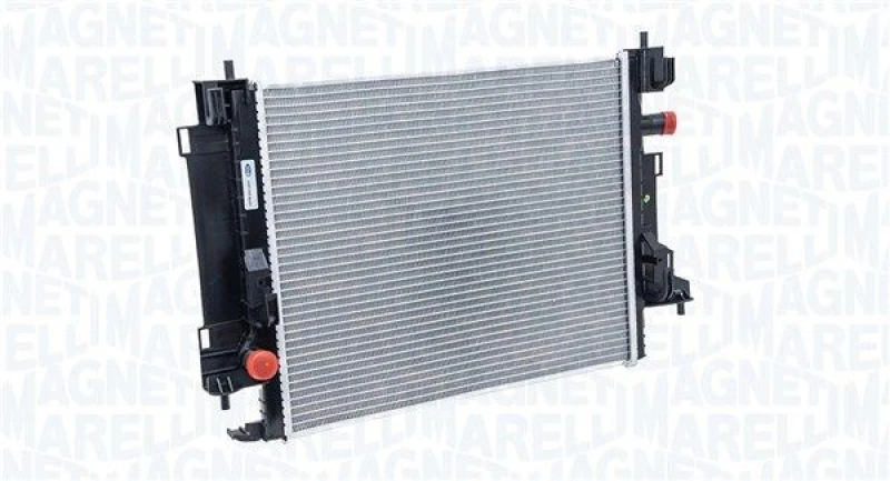Image of MAGNETI MARELLI Engine radiator MAGNETI MARELLI 350213207900