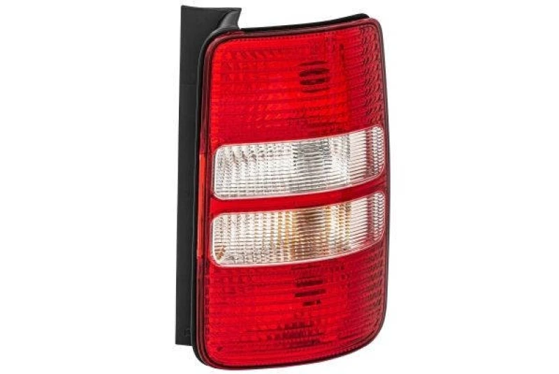 Image of HELLA 2VP 354 999-021 Rear light with bulb holder, Right, PY21W, with bulbs Combination Rearlight (391)