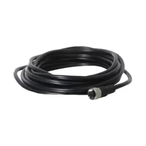 Image of Cable, M12-5 Female Connector, 6M