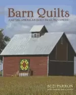 Image of barn quilts and the american quilt trail movement