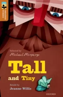 Image of Oxford Reading Tree TreeTops Greatest Stories: Oxford Level 8: Tall and Tiny