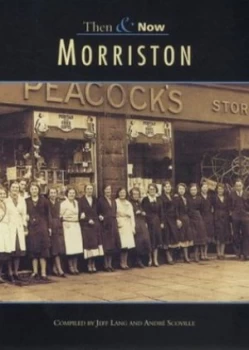 Image of Morriston by Jeff Lang Paperback