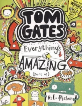 Image of Everythings Amazing sort Of by Liz Pichon Paperback