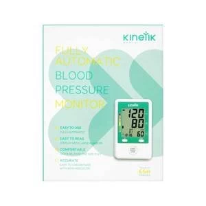 Image of Kinetik Medical Fully Automatic Blood Pressure Monitor