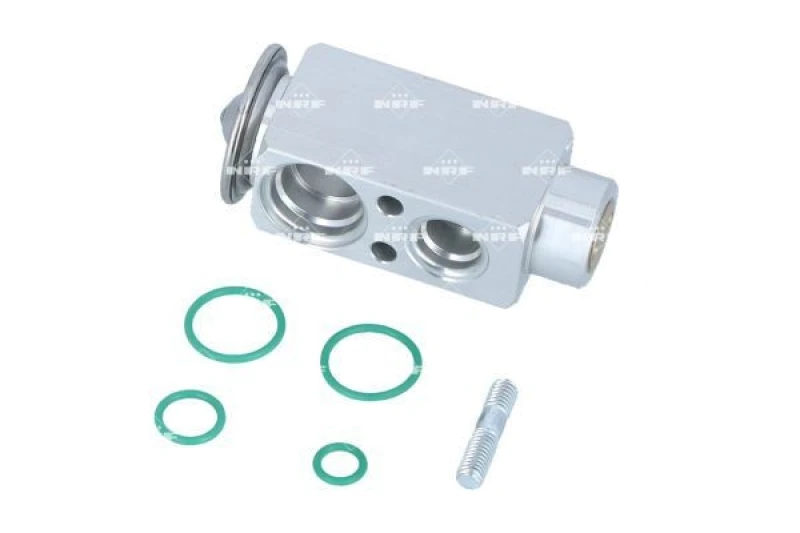 Image of NRF 38486 Expansion Valve EASY FIT with gaskets/seals Expansion Valve,air conditioning (183)