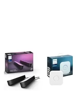 Image of Philips Hb - Hue Play Lightbar 2Pack & Bridge