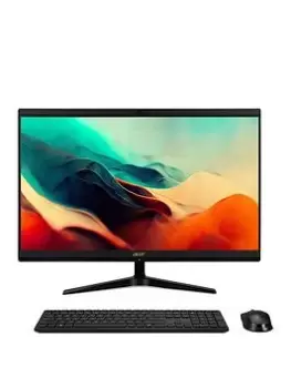 Image of Acer C27-1800 All-in-One PC - 27" Fhd, Intel Core i5-1335U, 8GB Ram, 1TB SSD, - Desktop Only