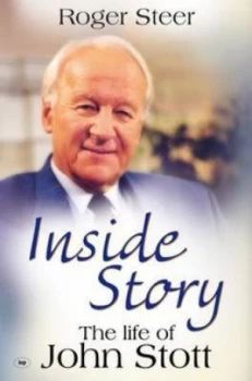 Image of Inside Story by Roger Steer Hardback