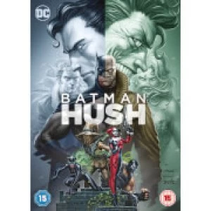 image of Batman Hush