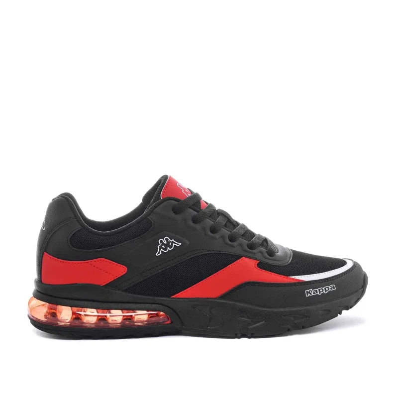 Image of Kappa Trainers Kappa Saigon Noir Unisex 42