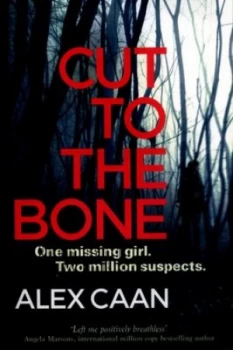 Image of Cut to the Bone by Alex Caan Paperback