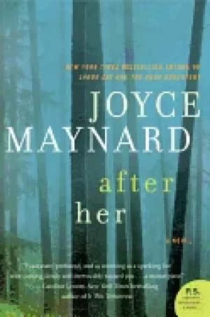 Image of after her a novel