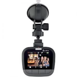 image of Cobra Dual Dash Cam System CDR 895 D