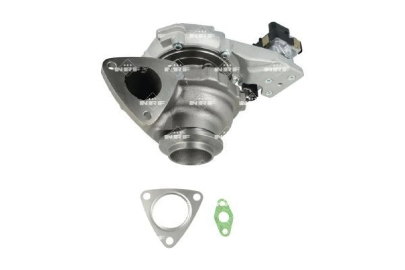 Image of NRF 90010452 Turbocharger with gaskets/seals Charger,charging system (2234)