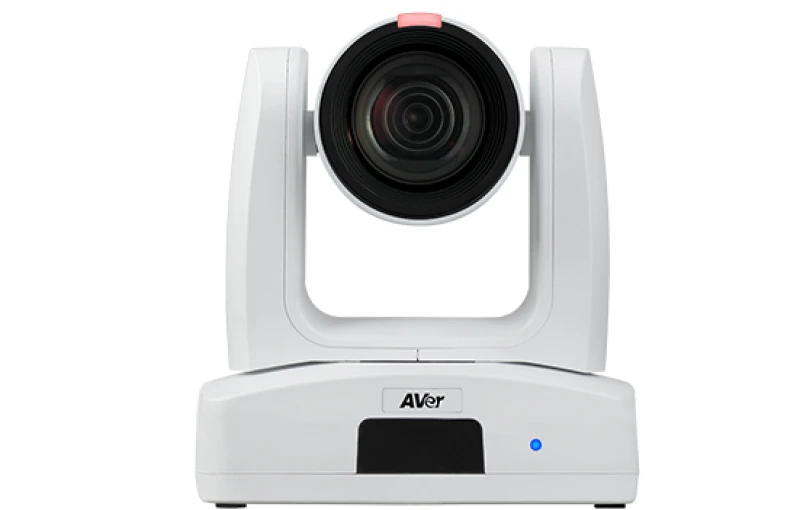 Image of AVer PTZ330UV2 8 MP White 3840 x 2160 pixels 60 fps CMOS 25.4 / 2.8 mm