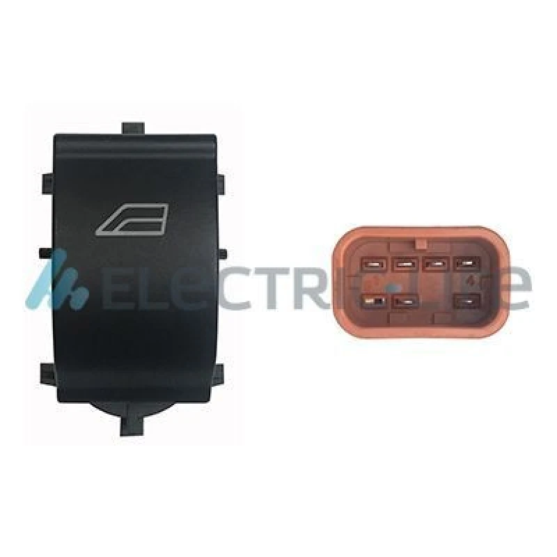 Image of ELECTRIC LIFE Window switch ELECTRIC LIFE ZRFRI76002