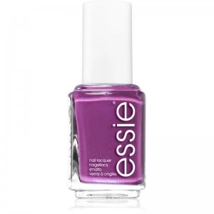 Image of essie Core 695 Friends Forever Violet Shimmer Nail Polish