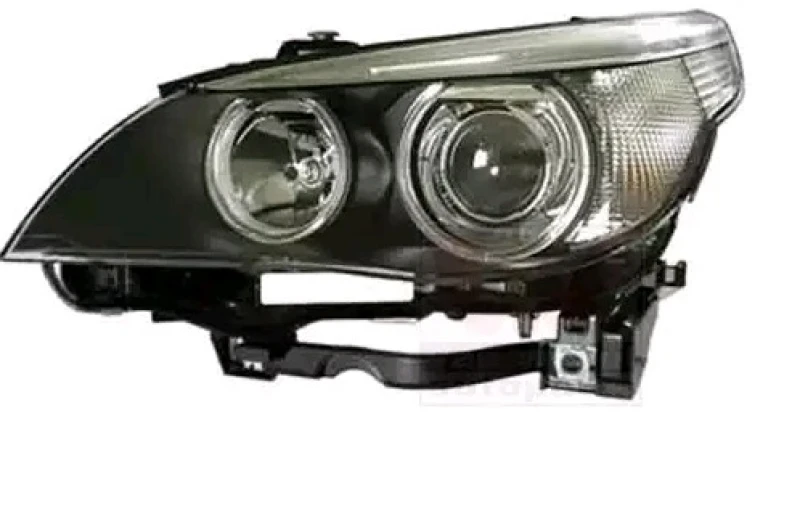 Image of VAN WEZEL 0655981 Headlights D1S/H7, Left, without control unit for Xenon Headlight (259)