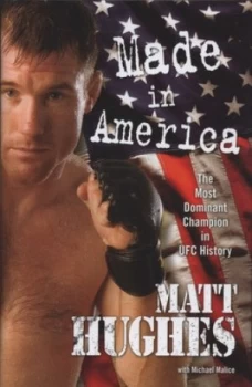 Image of Made in America by Matt Hughes Hardback