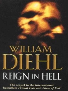 Image of Reign in Hell by William Diehl Paperback