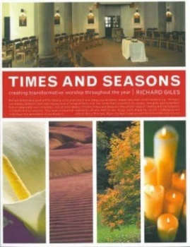 Image of Times and Seasons by Richard Giles Paperback