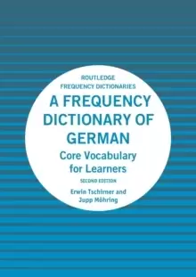 image of A Frequency Dictionary of German : Core Vocabulary for Learners