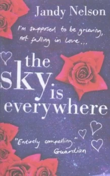 Image of The Sky Is Everywhere by Jandy Nelson Paperback