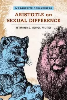 Image of Aristotle on Sexual Difference by Marguerite Deslauriers