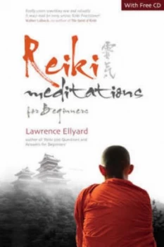 Image of Reiki Meditations for Beginners Book