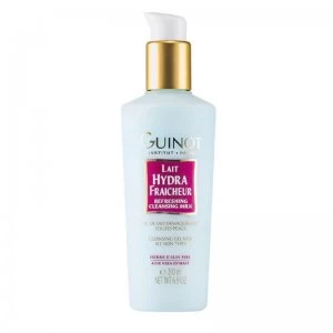 Image of Guinot Lait Hydra Fraicheur Refreshing Cleansing Milk 200ml