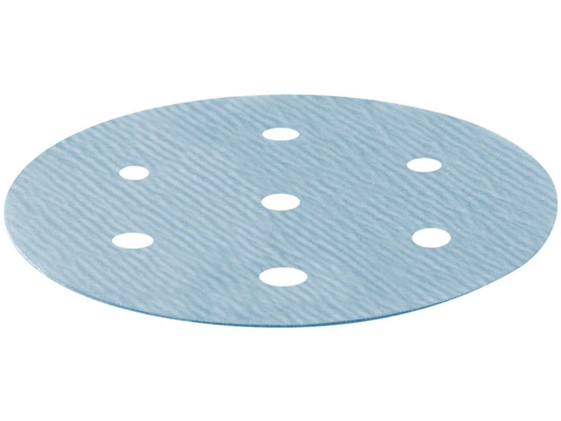 Image of Festool STF D225 Granat Abrasive Disc 225mm 205653 Grit: 40g