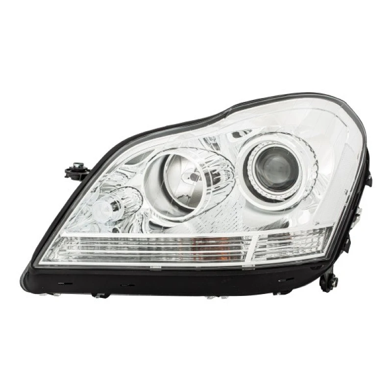 Image of HELLA 1ZS 263 400-411 Headlights H1, Left, with motor for headlamp levelling, Bi-Xenon Headlight (259)
