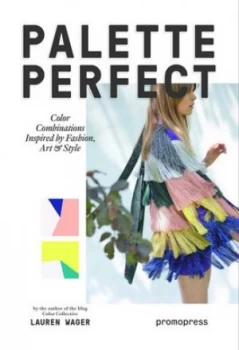Image of Palette perfect by Lauren Wager
