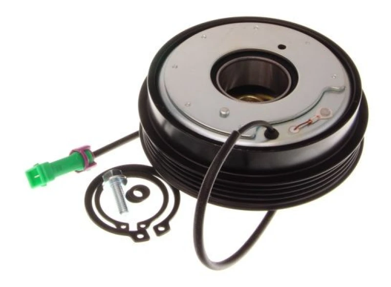 Image of MAXGEAR AC compressor clutch MAXGEAR AC130197