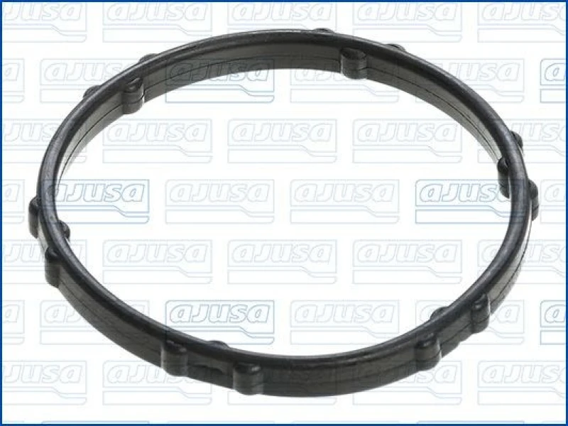 Image of AJUSA Gasket, coolant flange AJUSA 01420100