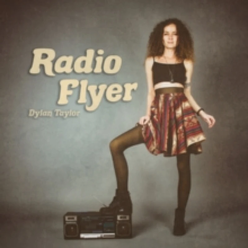 Image of Radio flyer EP CD / EP