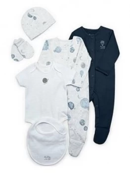 Mamas & Papas Layette 6 Piece Baby Boys