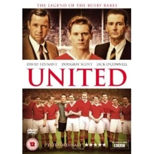 Image of United DVD