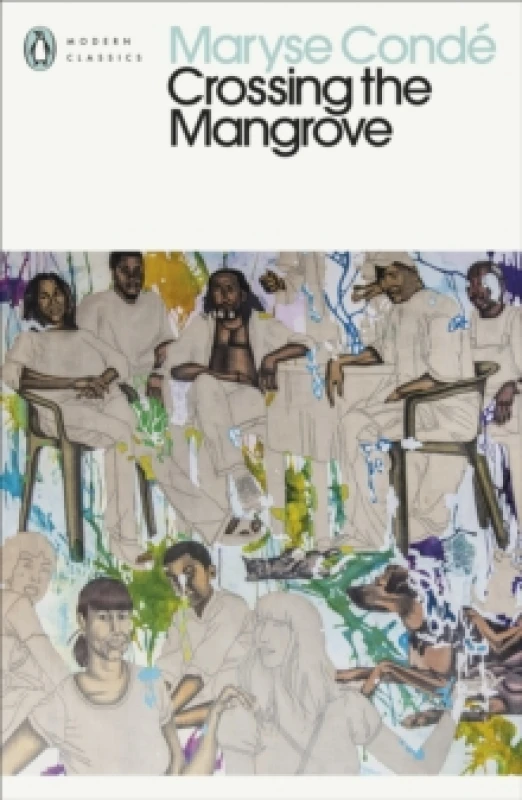Image of Crossing the Mangrove. Paperback. By Maryse Conde Books