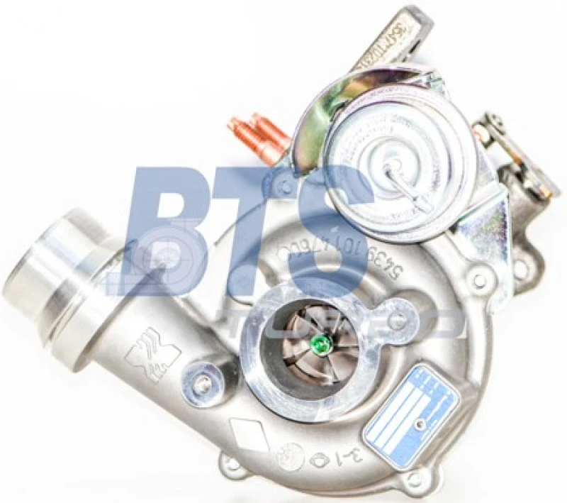 Image of BTS TURBO T916172 Turbocharger Charger,charging system (2234)