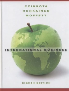 Image of International Business by Michael Czinkota Hardback