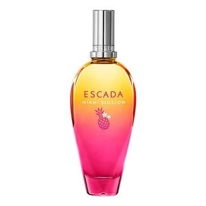 Image of Escada Miami Blossom Eau de Toilette For Her 100ml