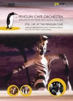 Image of The Penguin Cafe Orchestra/Still Life at the Penguin Cafe ... - DVD - Used