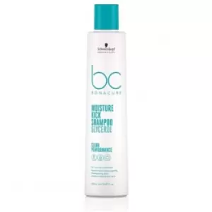 Image of Schwarzkopf BC CP Moisture Kick Shampoo 250ml