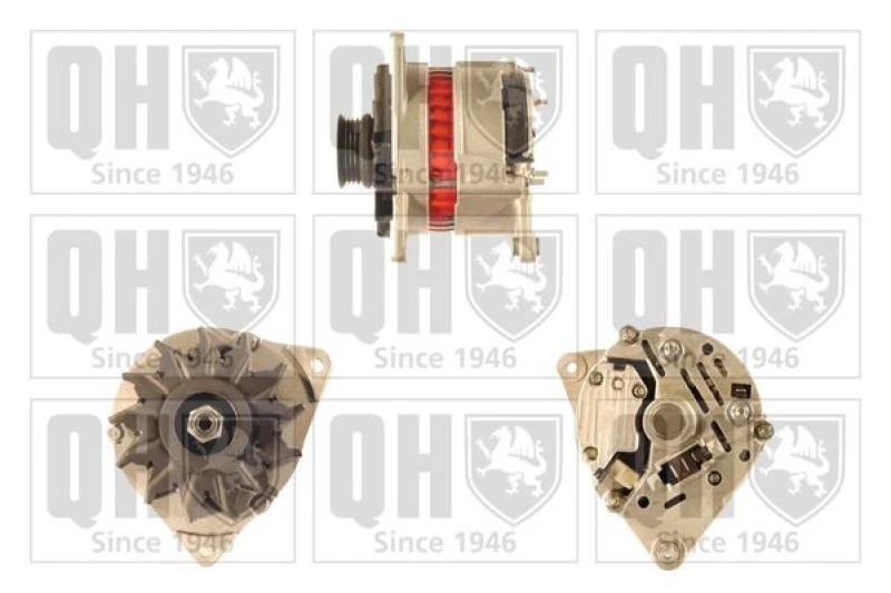 Image of QUINTON HAZELL Alternator QUINTON HAZELL QRA1480