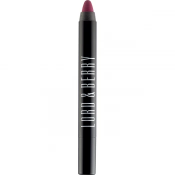 Lord & Berry Lips 20100 Matte Lipstick Crayon 3.5g Bouquet